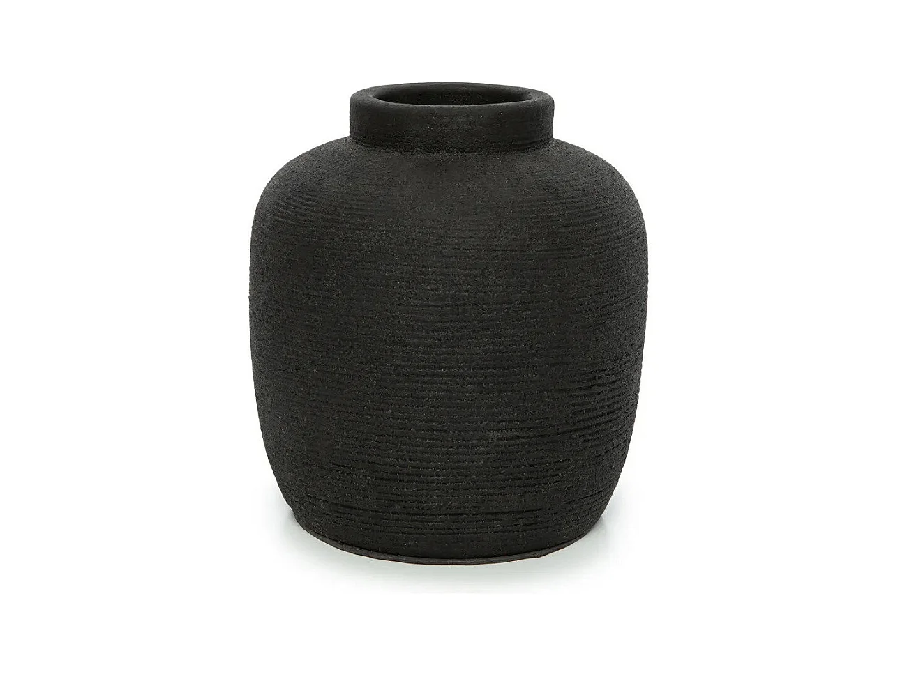 El Jarrón Peaky - Negro - M