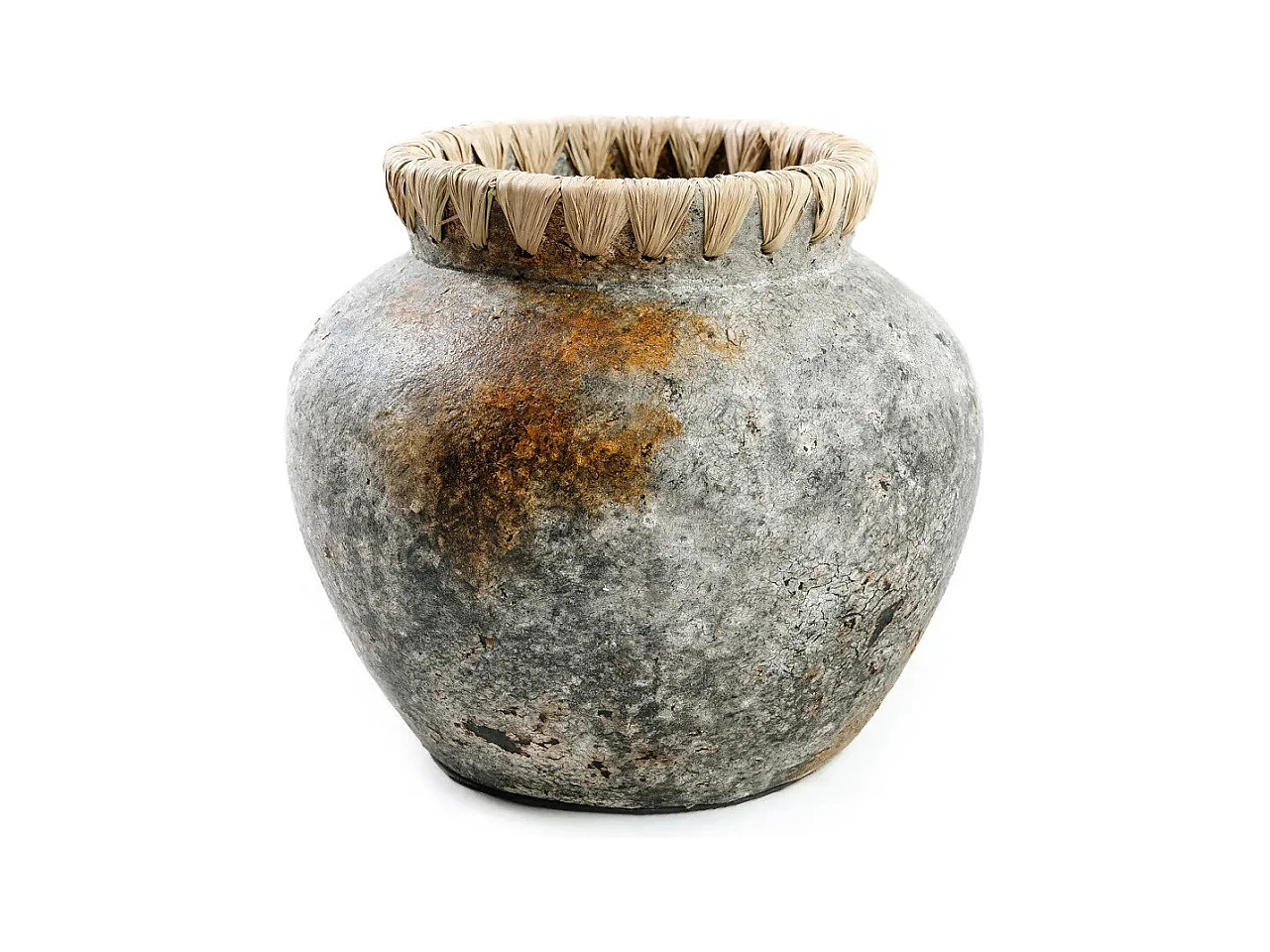 Le Vase Styly - Gris Antique - S