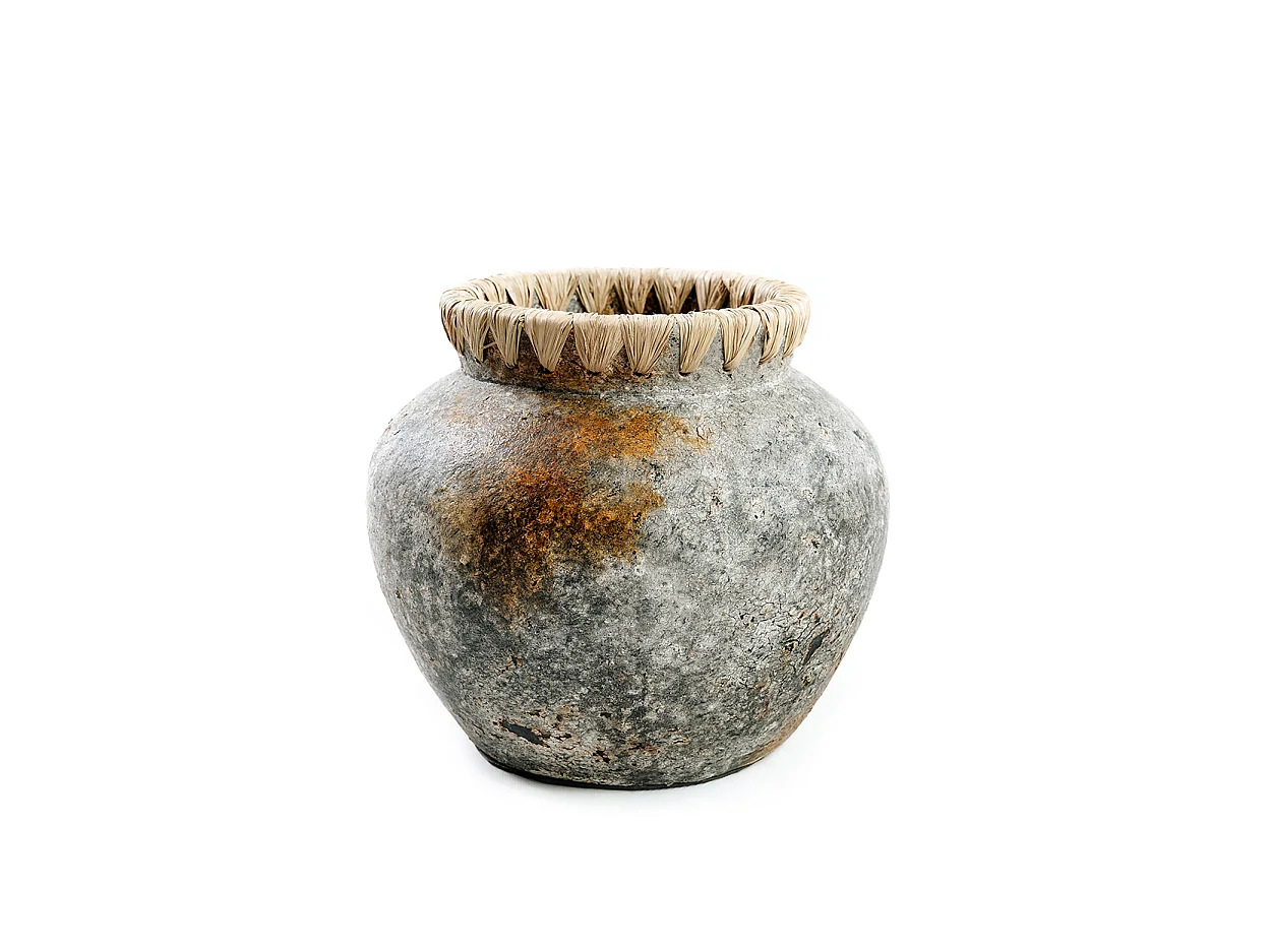 Le Vase Styly - Gris Antique - S