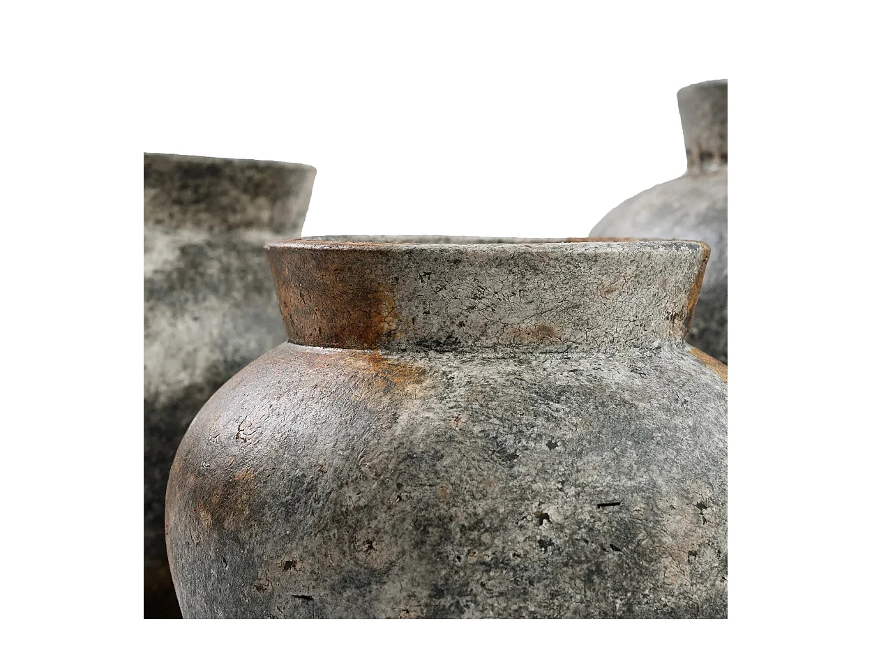 El Jarrón Funky - Gris Antiguo - M