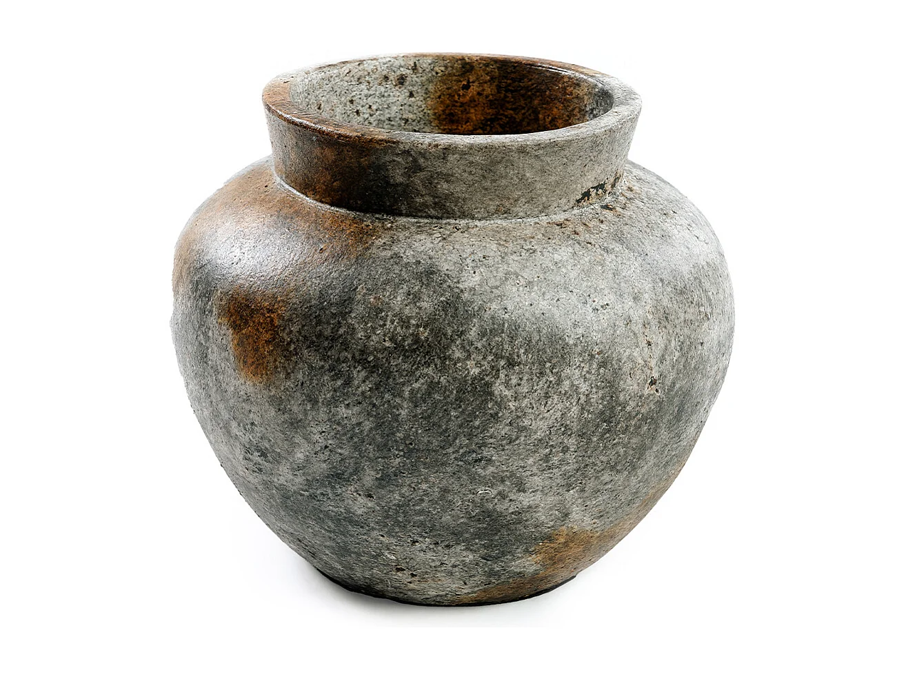 El Jarrón Funky - Gris Antiguo - M