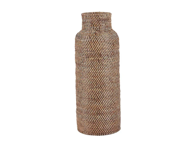 Panier Colonial Umbrella - Naturel Marron