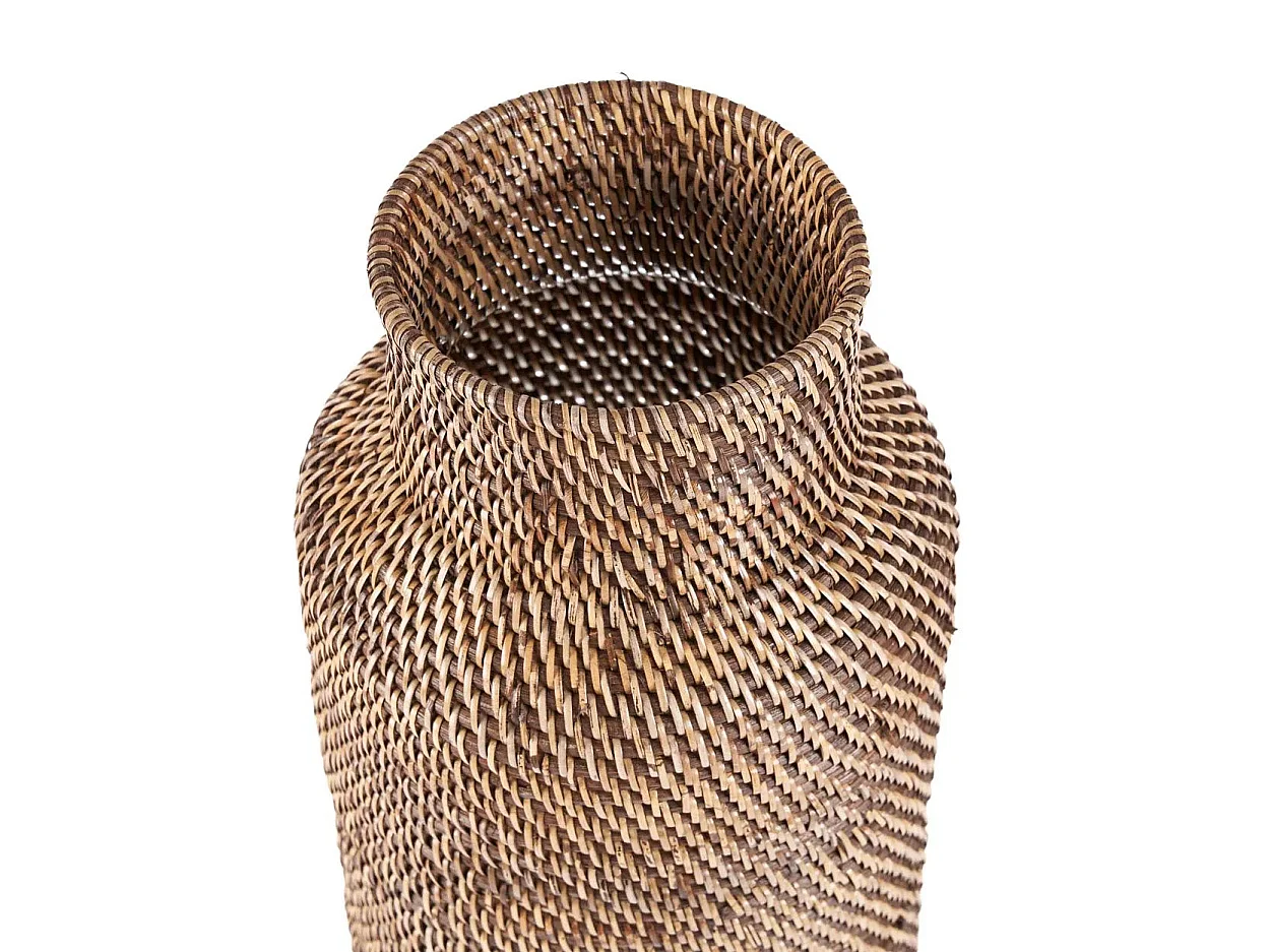 Der Colonial Umbrella Korb - Naturbraun