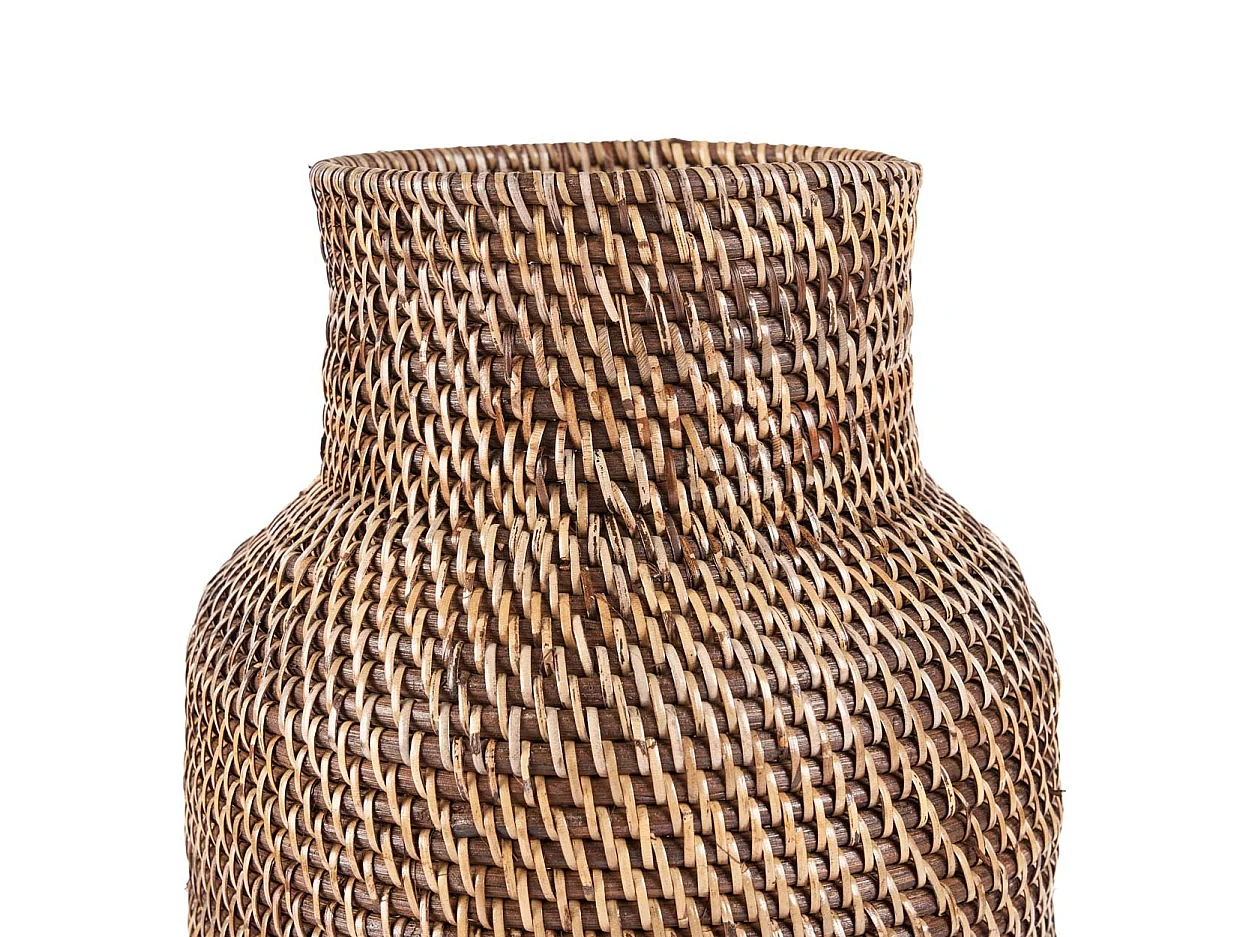 Der Colonial Umbrella Korb - Naturbraun