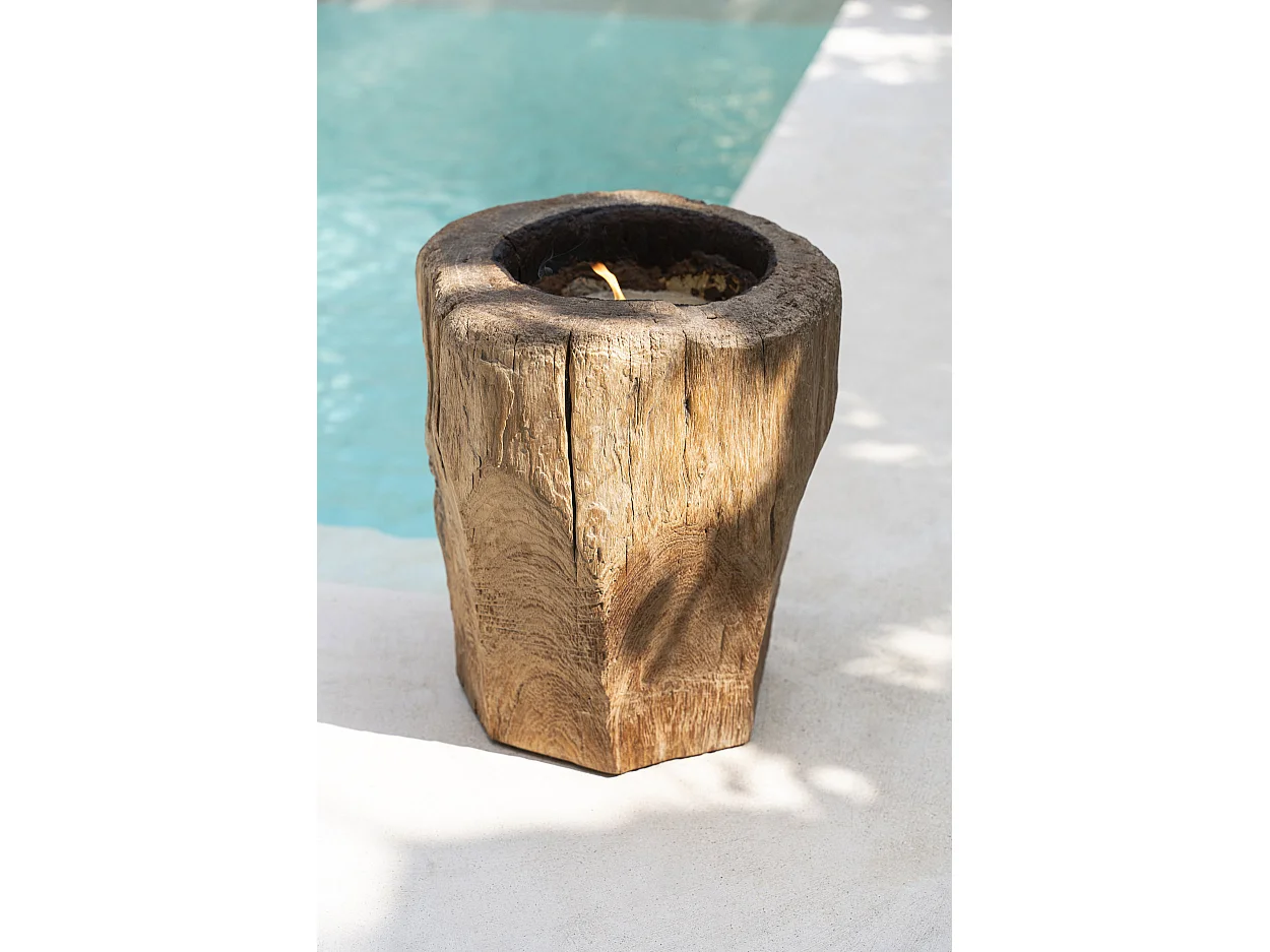 Le Bougeoir Candle Trunk – Naturel