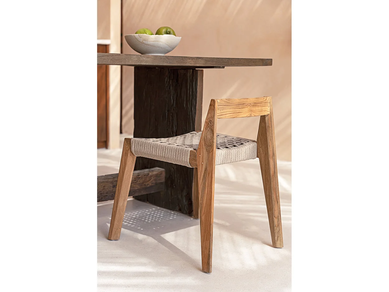 La Silla de Comedor Marathi