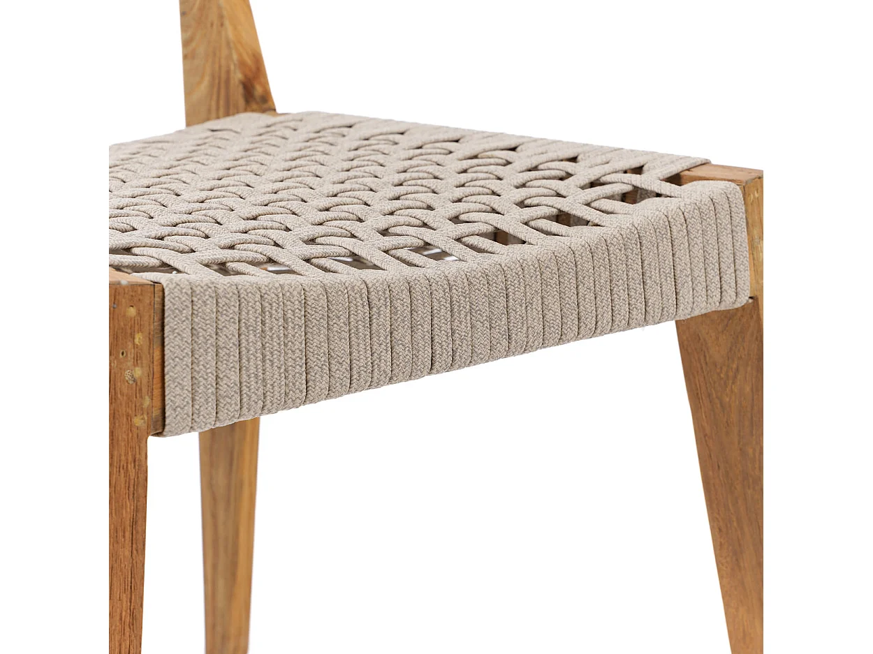 La Silla de Comedor Marathi