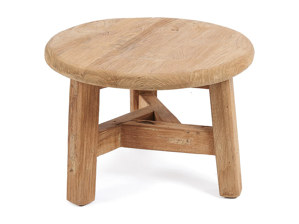 Der Fusuma Couchtisch - S - im Freien