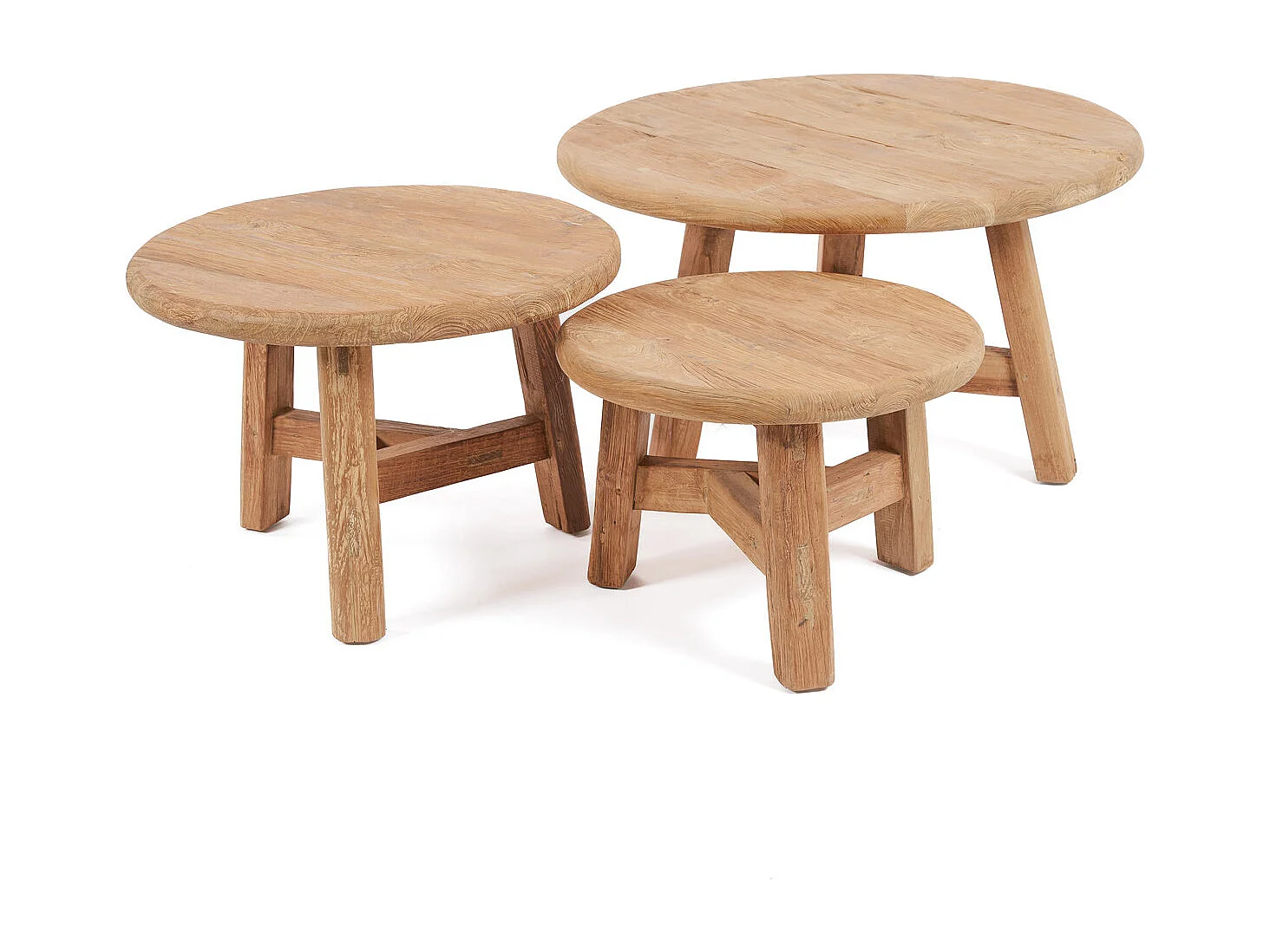 Der Fusuma Couchtisch - S - im Freien