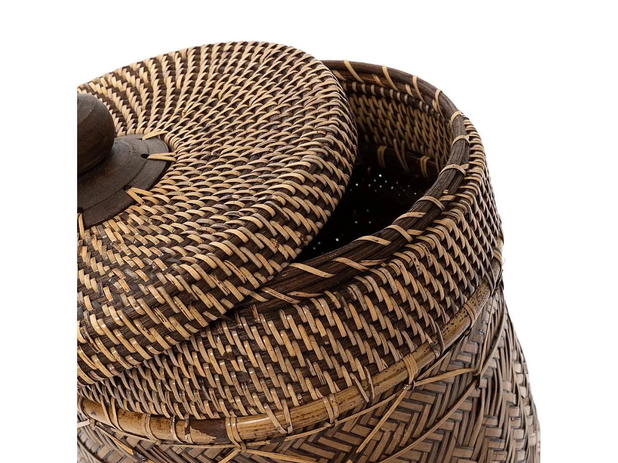 De Badkamermand - Natuurlijk Bruin