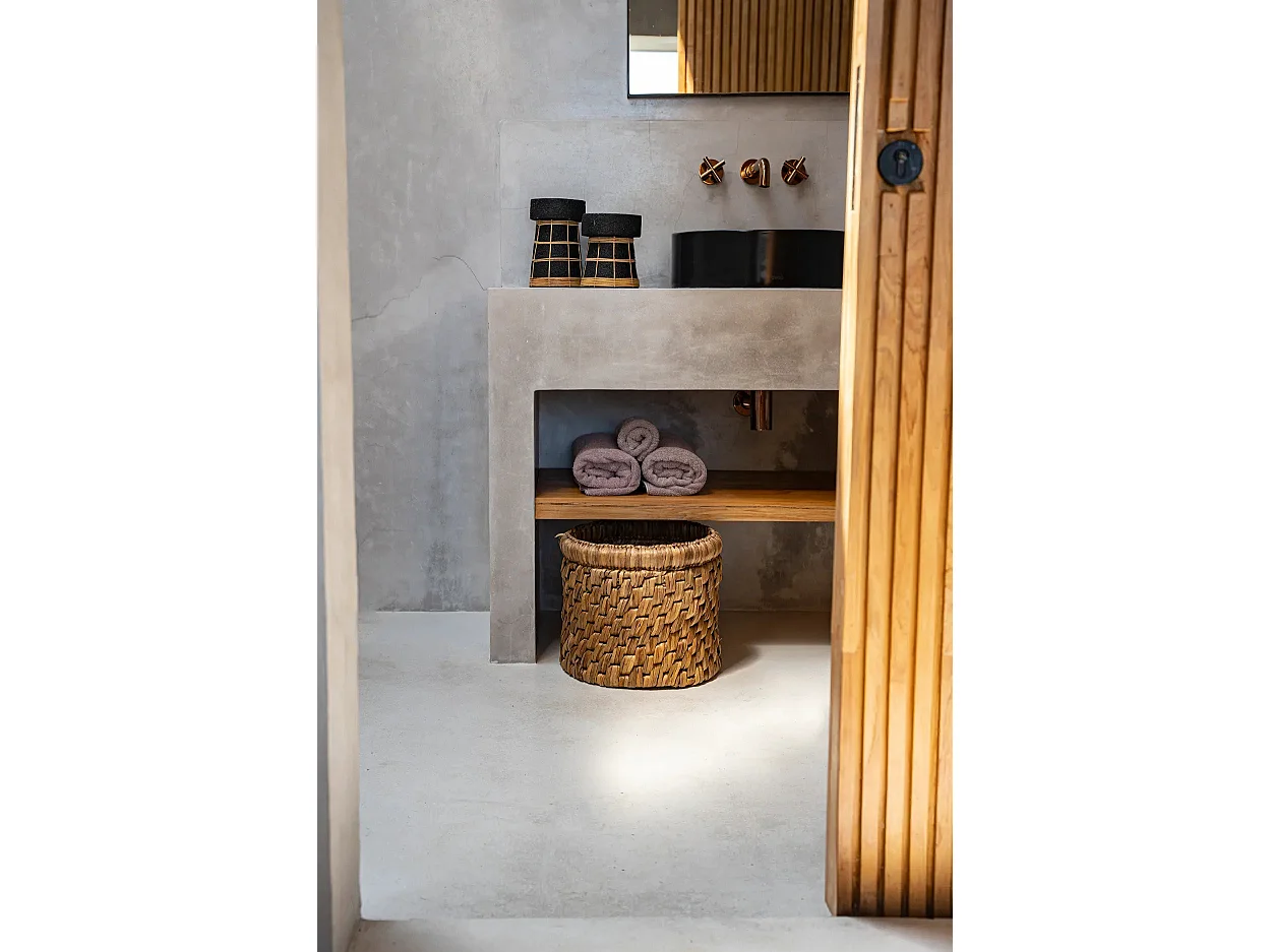 Der Choppy Einzigartige Korb