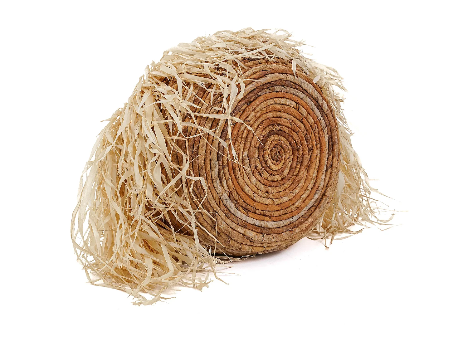 Il Cestino Rafia - M