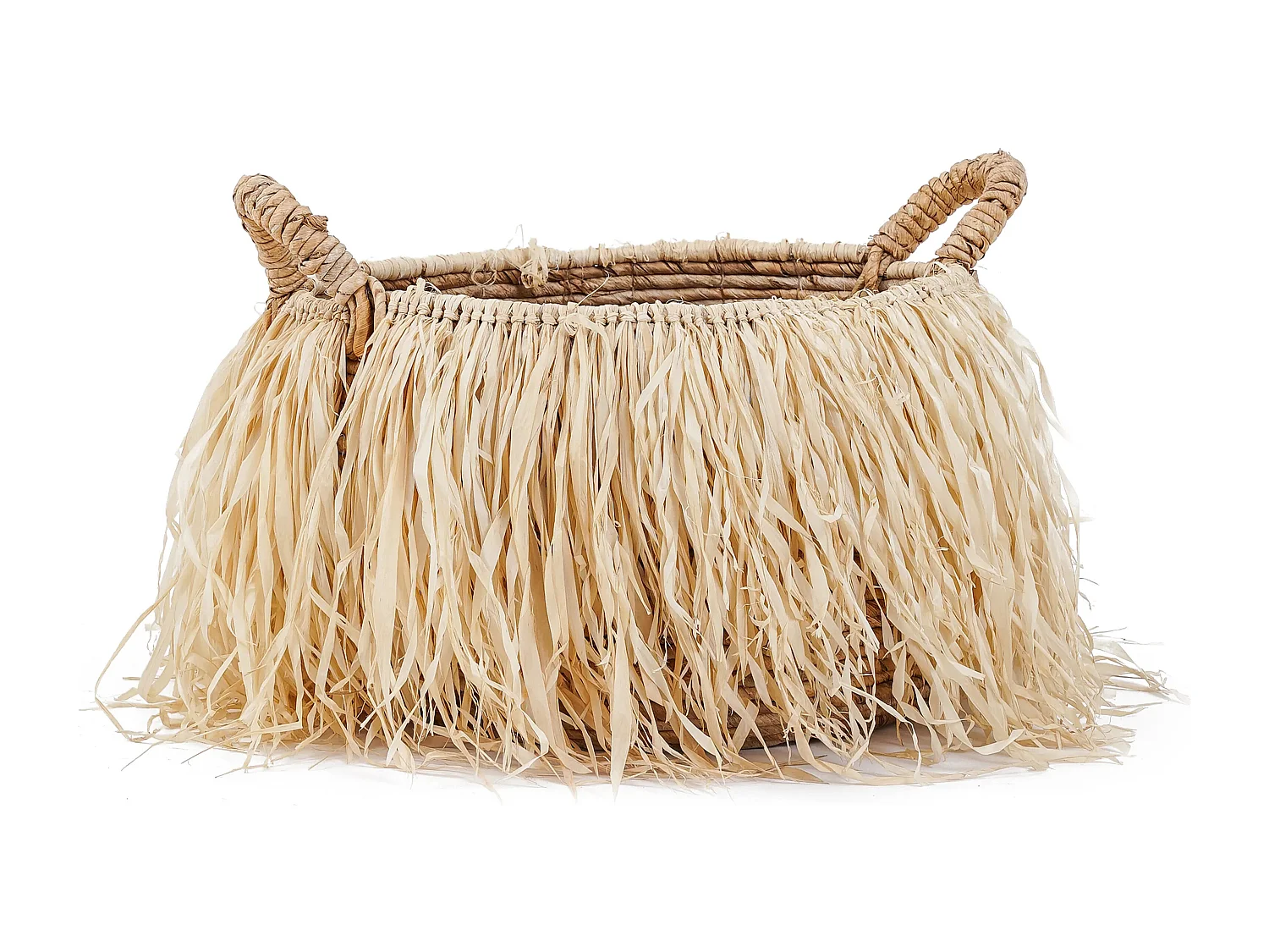Il Cestino Rafia - L