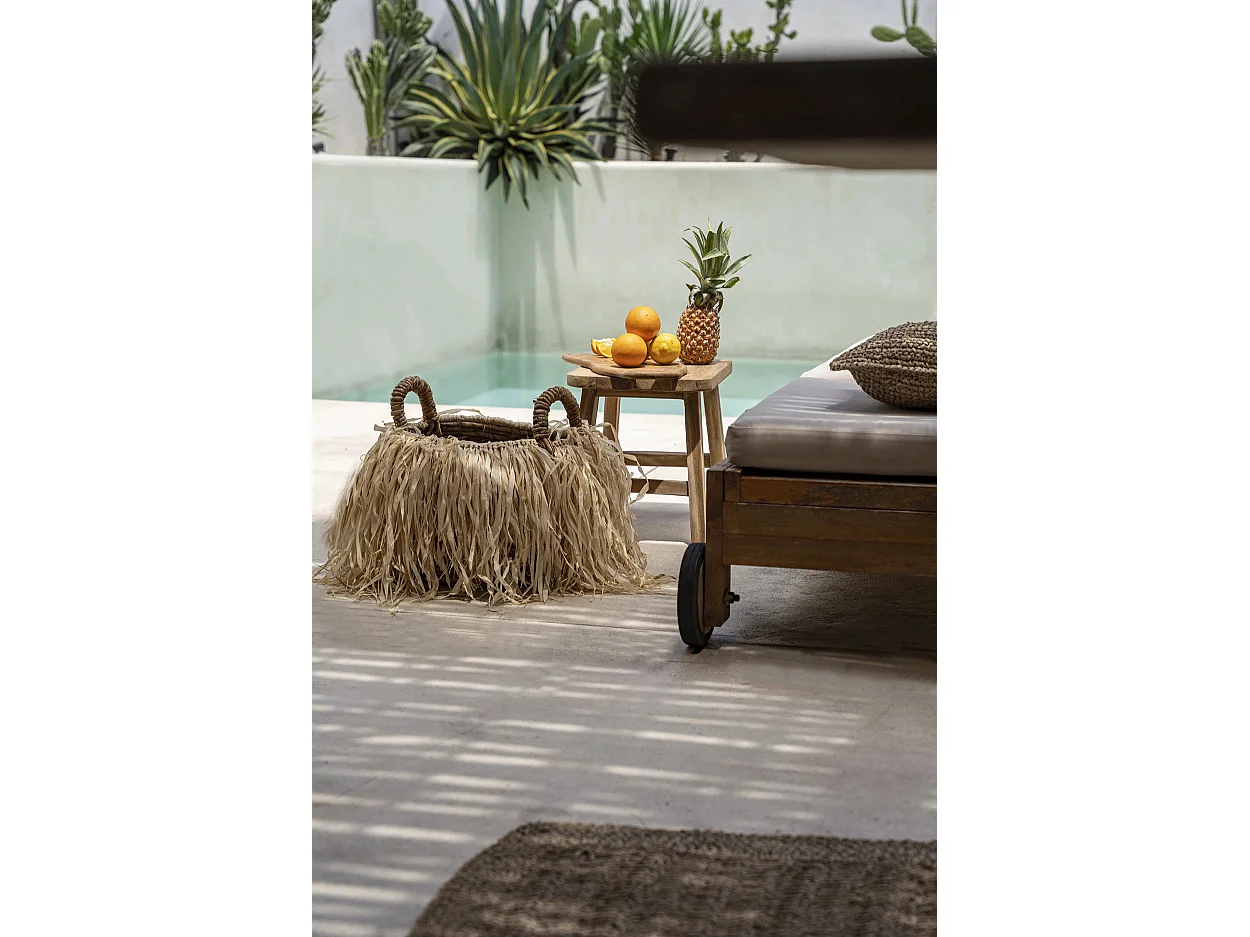 Il Cestino Rafia - L