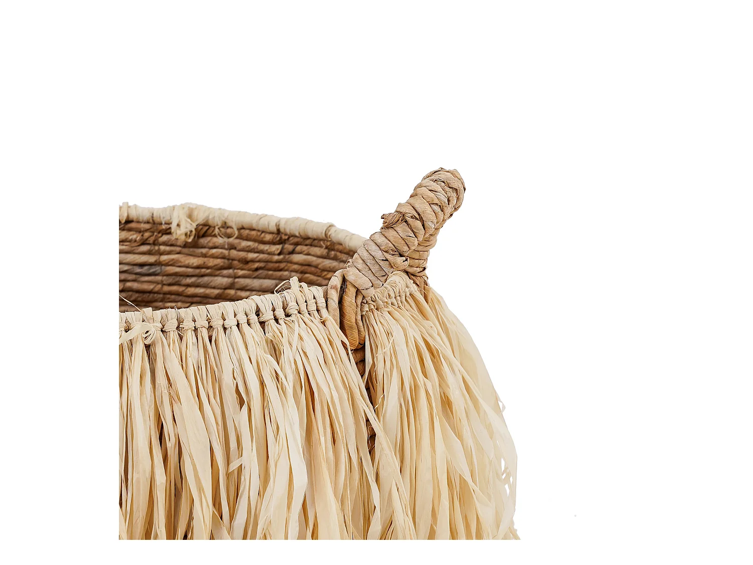 Il Cestino Rafia - L