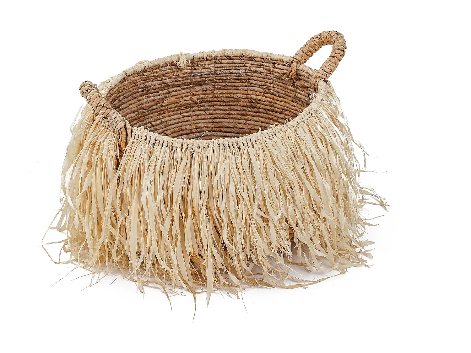 Il Cestino Rafia - L
