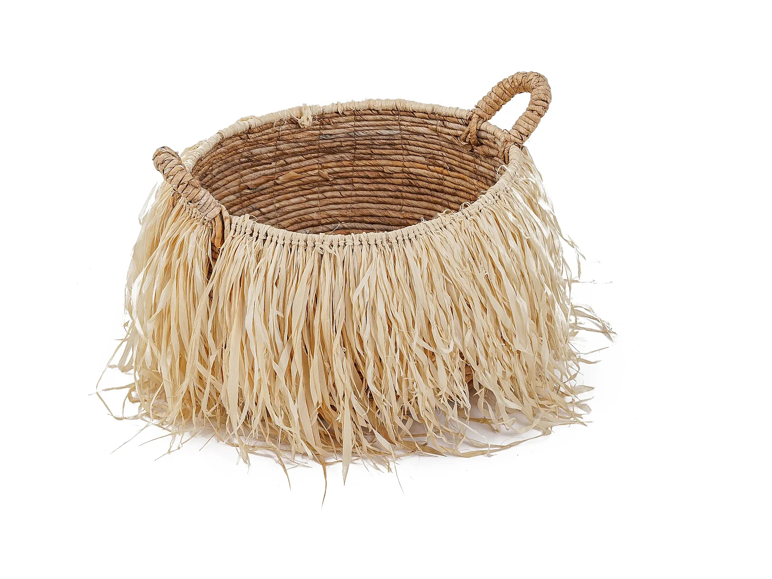 Il Cestino Rafia - L