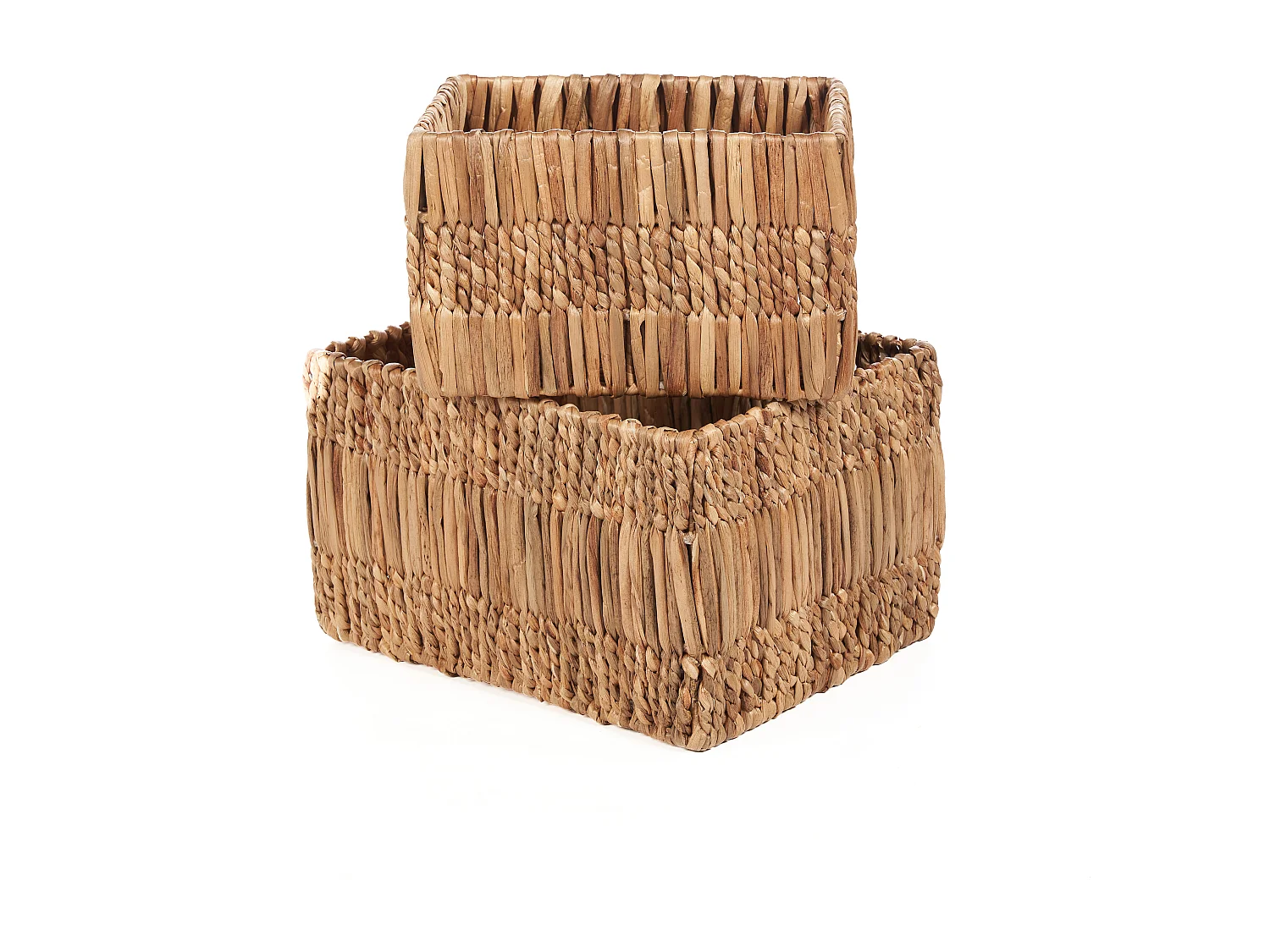 De Akuku Mand - Naturel - S