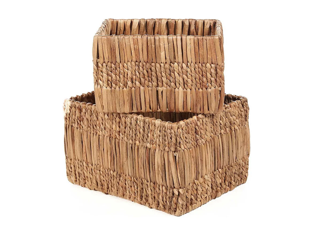 The Akuku Basket - Natural - S