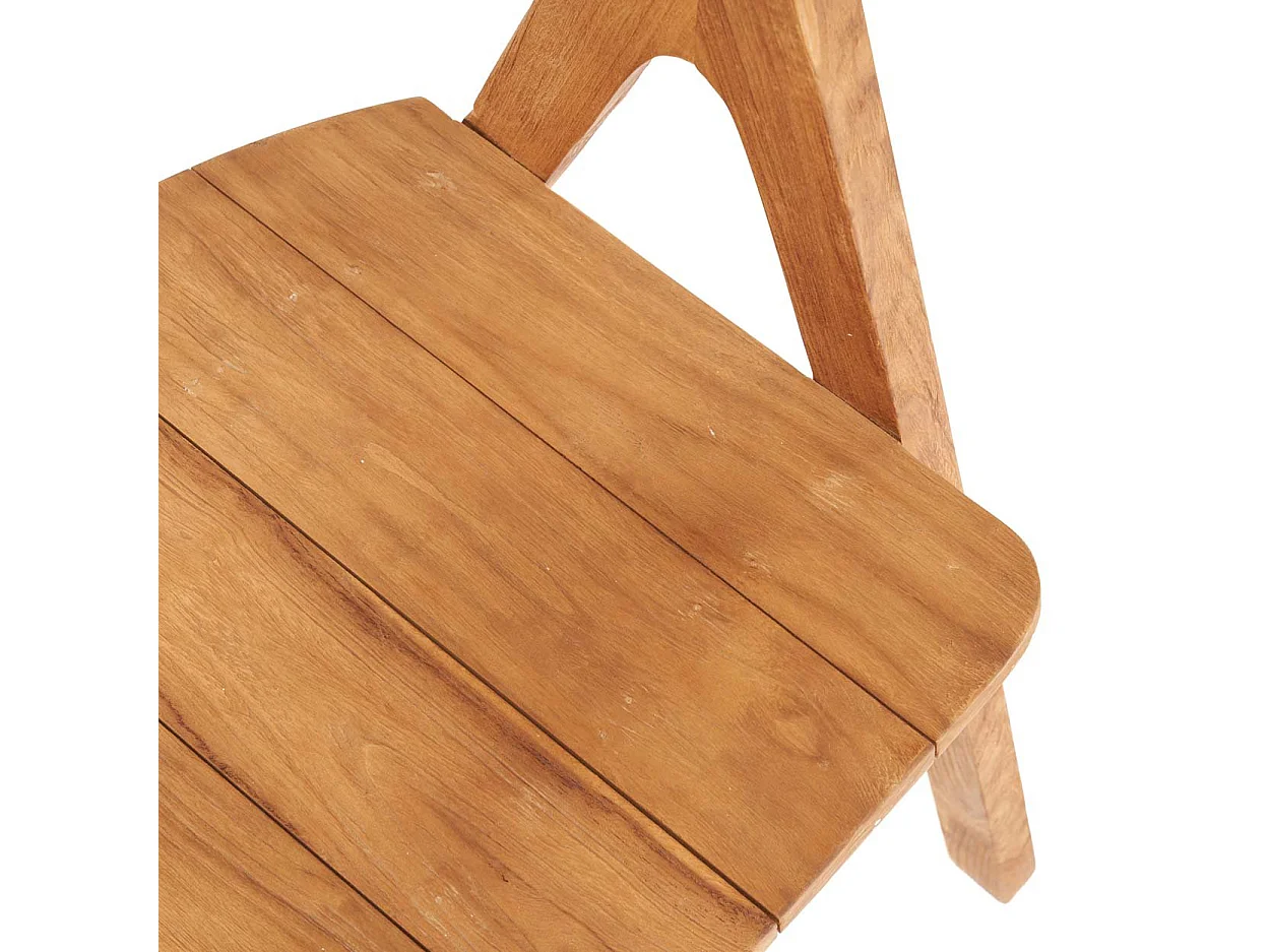 La Chaise De Salle À Manger Nihi Sumba - Extérieur