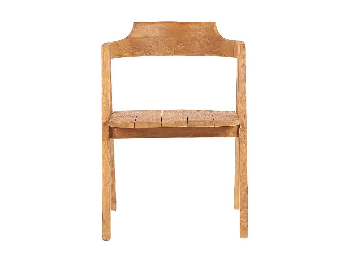 La Chaise De Salle À Manger Nihi Sumba - Extérieur