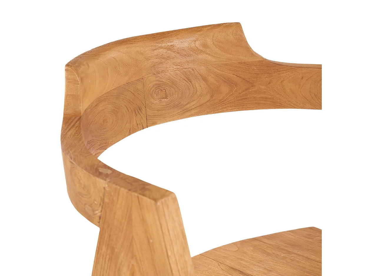 La Chaise De Salle À Manger Nihi Sumba - Extérieur