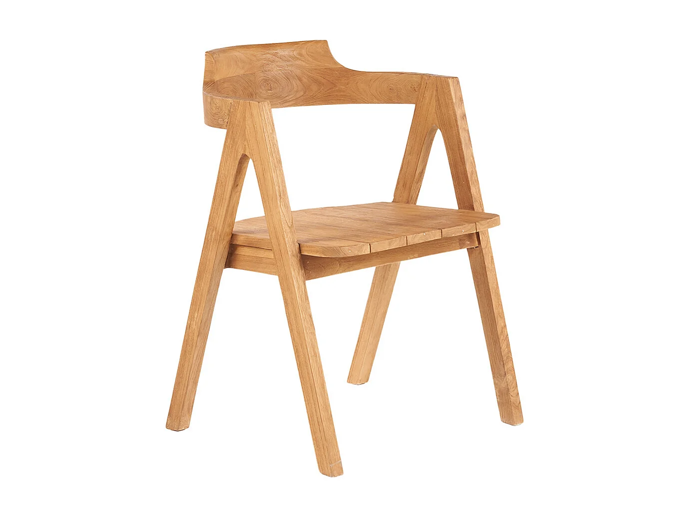 La Chaise De Salle À Manger Nihi Sumba - Extérieur