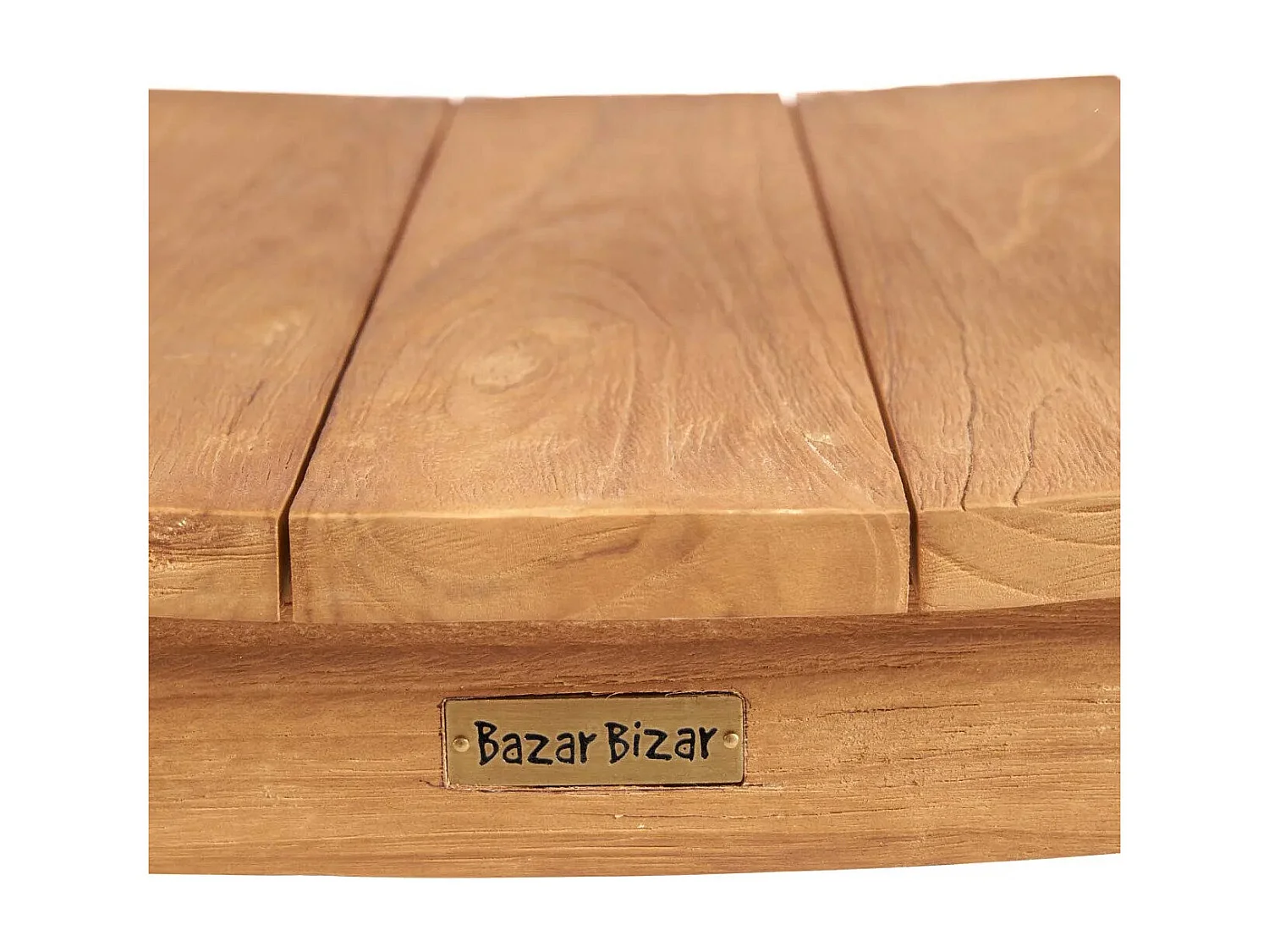 La Chaise de Salle à Manger Nihi Oka - Extérieur