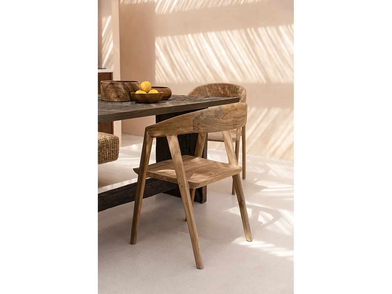 Der Teluk Esszimmerstuhl