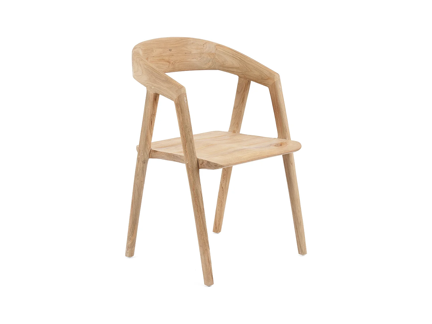 La Chaise de Salle à Manger Teluk