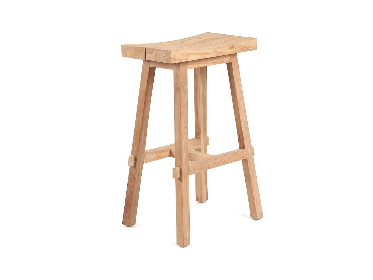 Le Tabouret de bar Tabanan - Extérieur