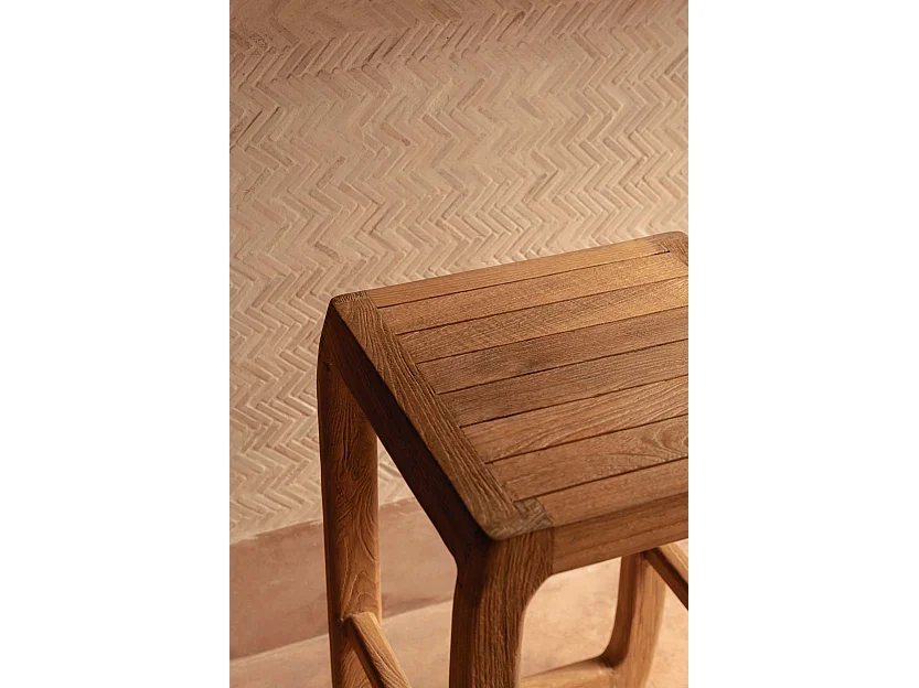 Le Tabouret De Bar Ithaca - Extérieur