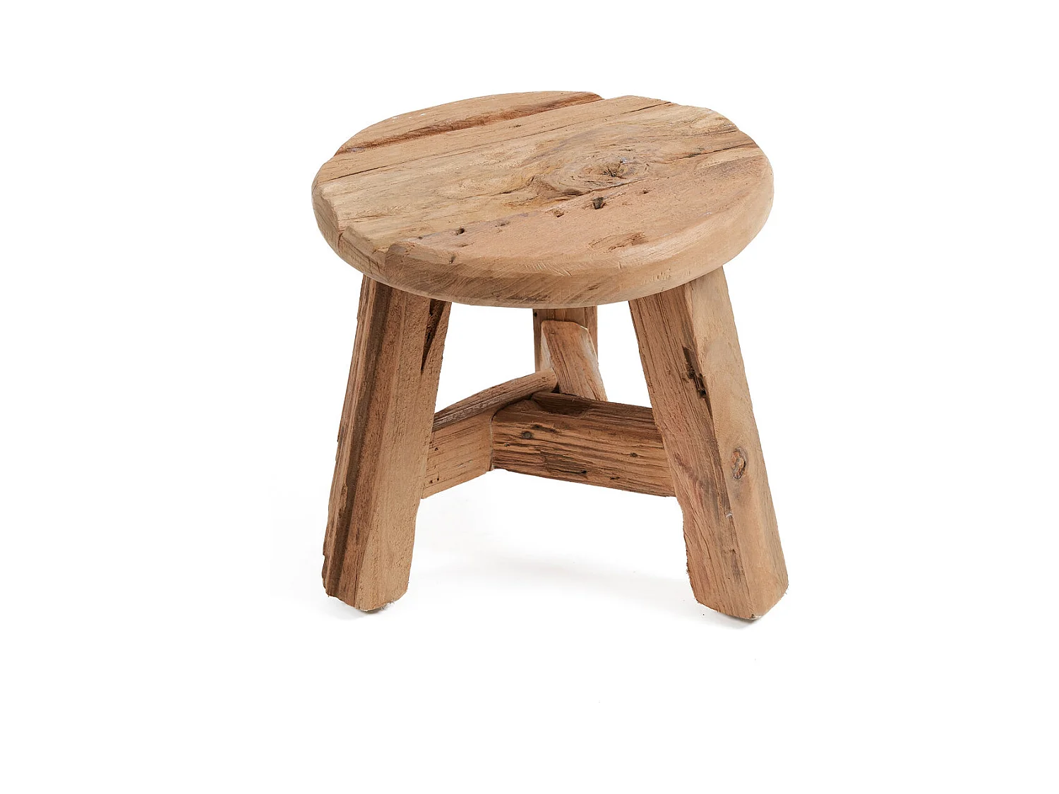 Le Tabouret Yatai - Naturel - S