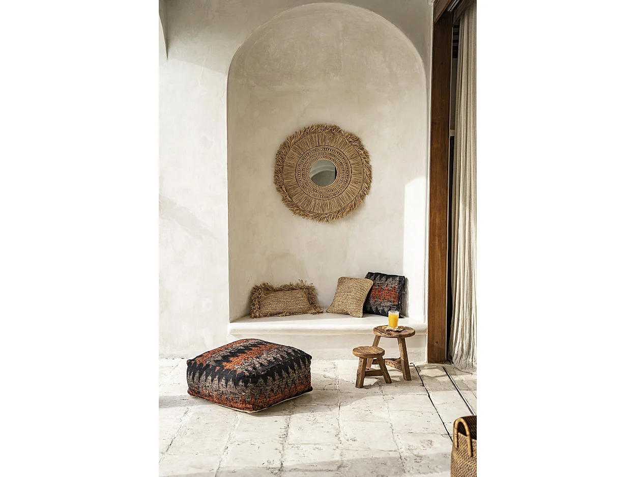 Le Tabouret Yatai - Naturel - S