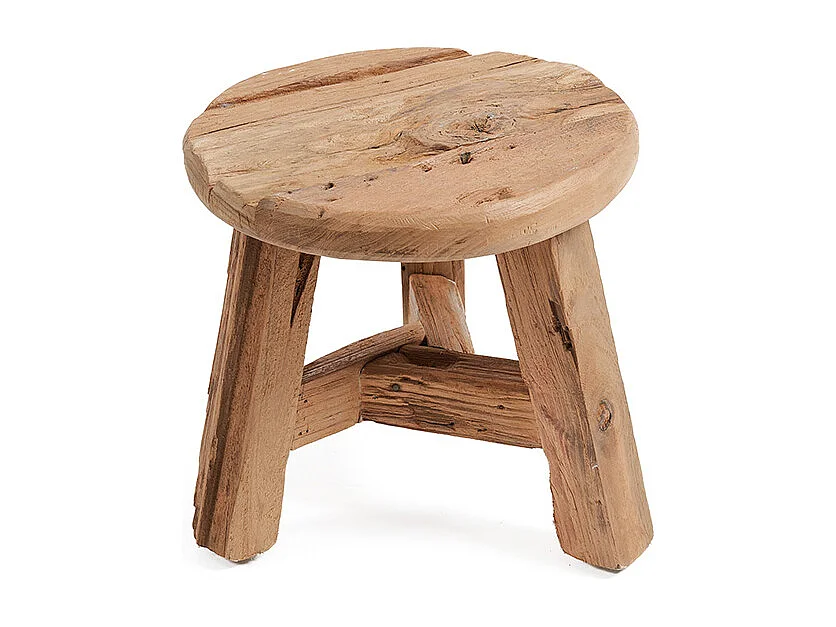 Lo Sgabello Yatai - Naturale - S