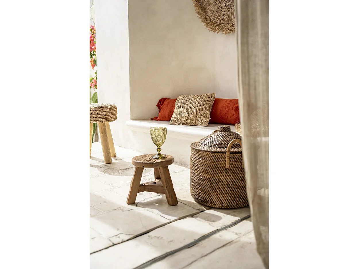 Lo Sgabello Yatai - Naturale - S