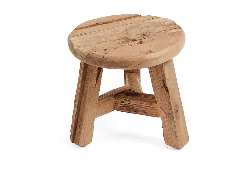 Le Tabouret Yatai - Naturel - S