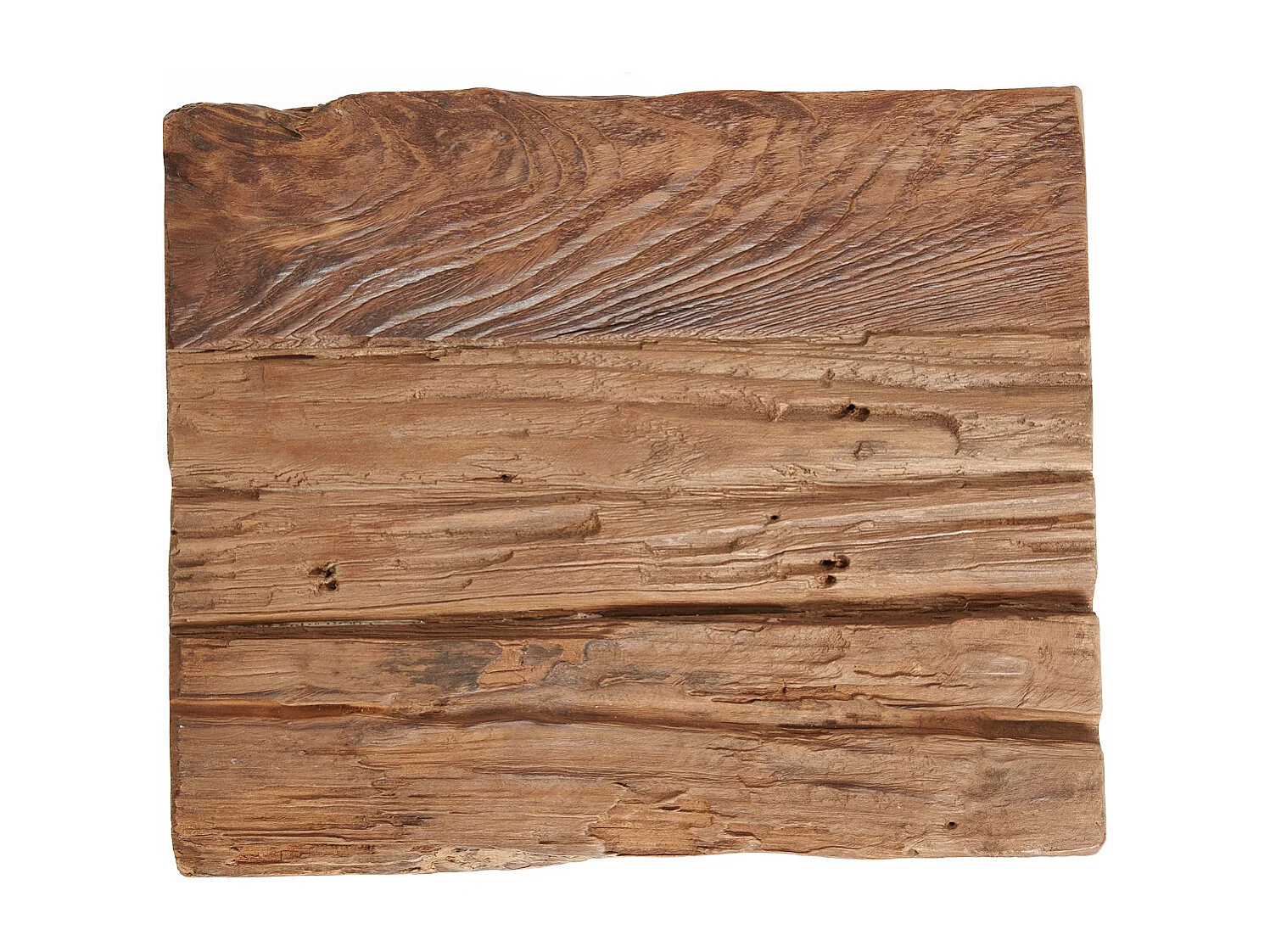 De Yoke Kruk - Naturel - S