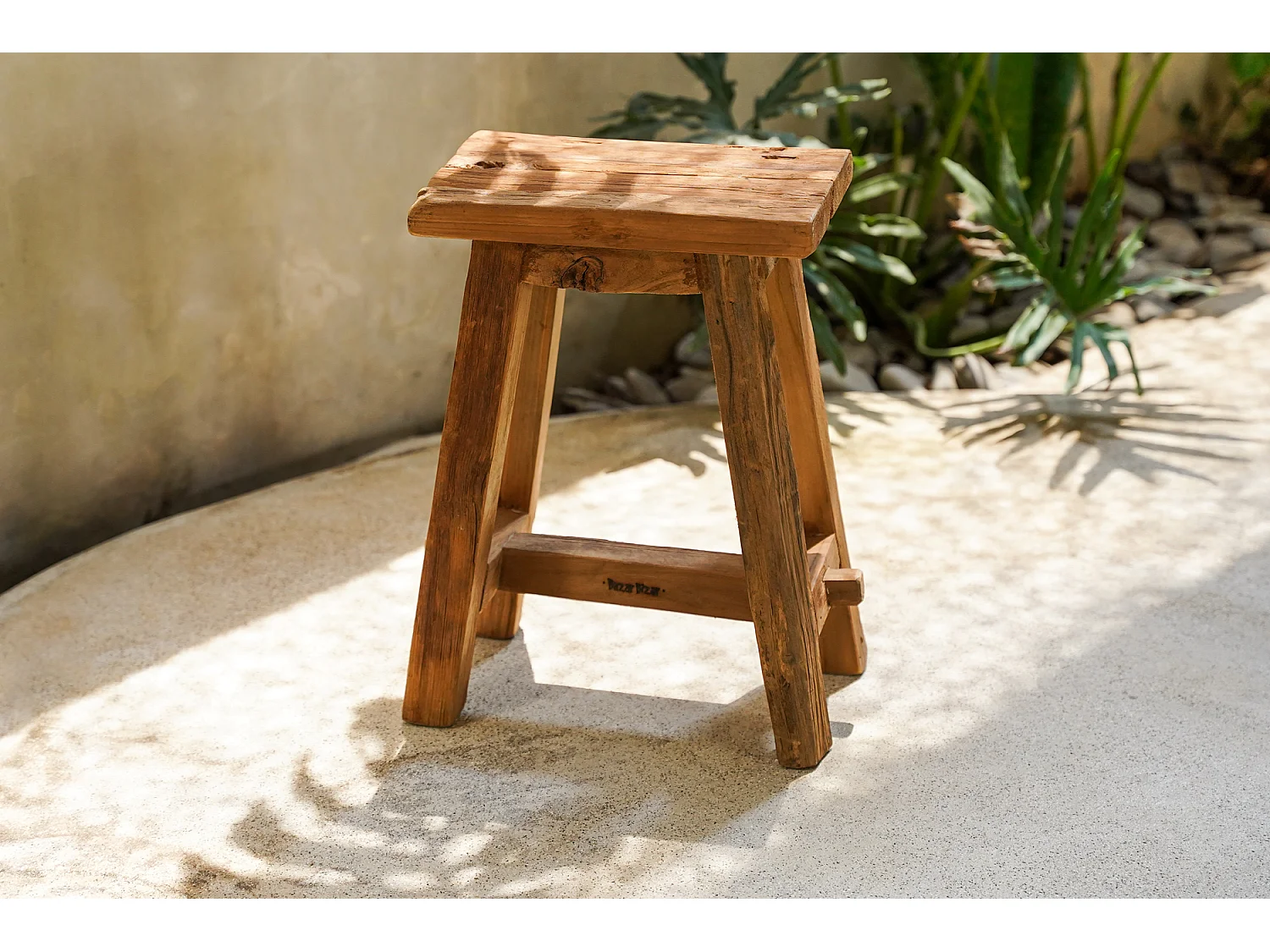 De Shoji Kruk - Naturel - L