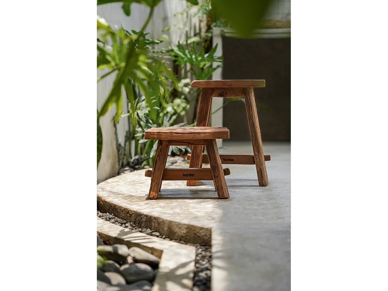 De Shoji Kruk - Naturel - L