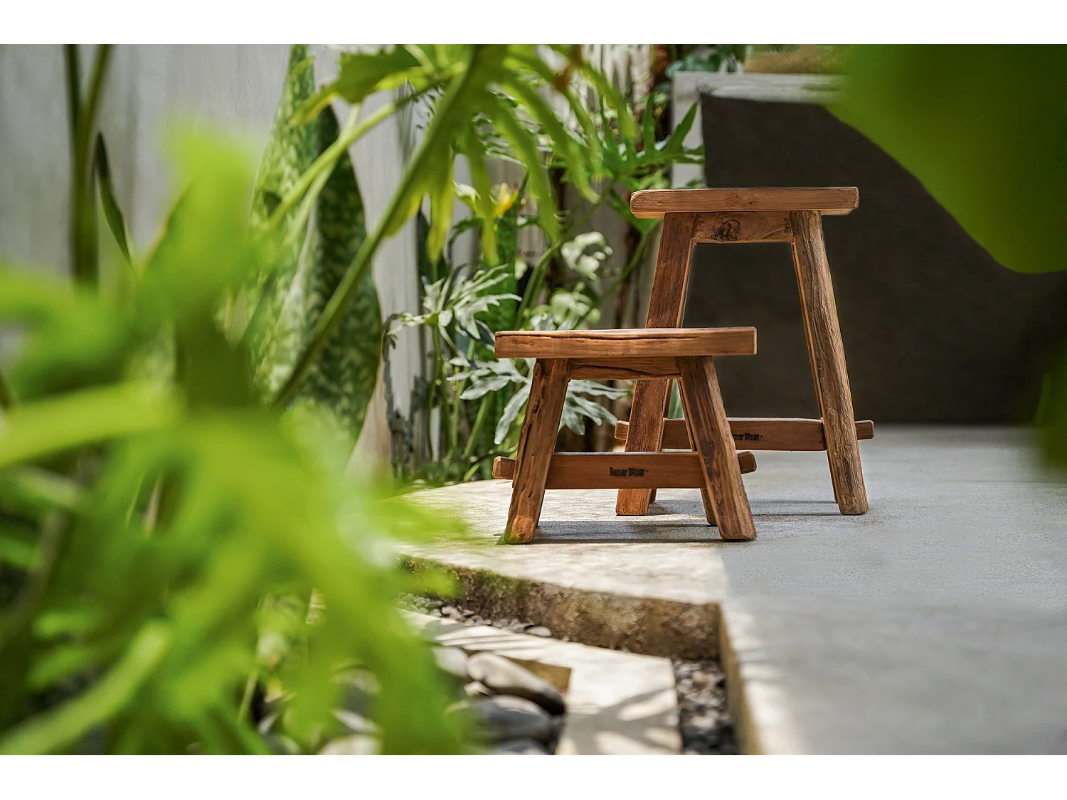 De Shoji Kruk - Naturel - L