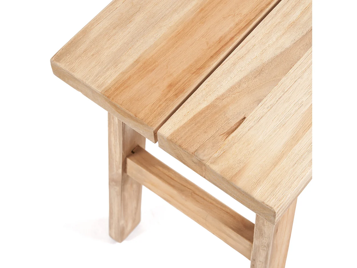 Der Makara Hocker - Natur