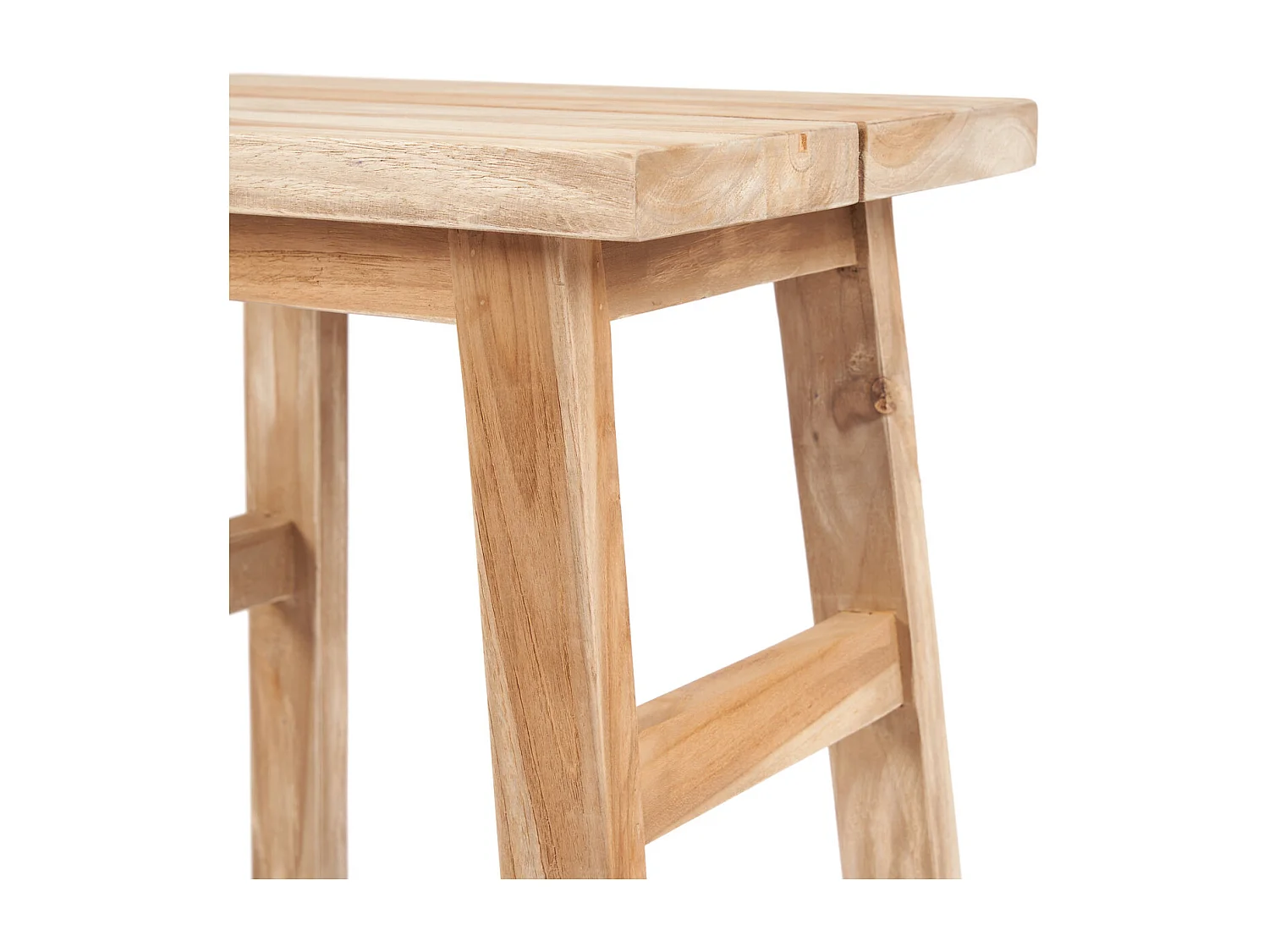 Der Makara Hocker - Natur