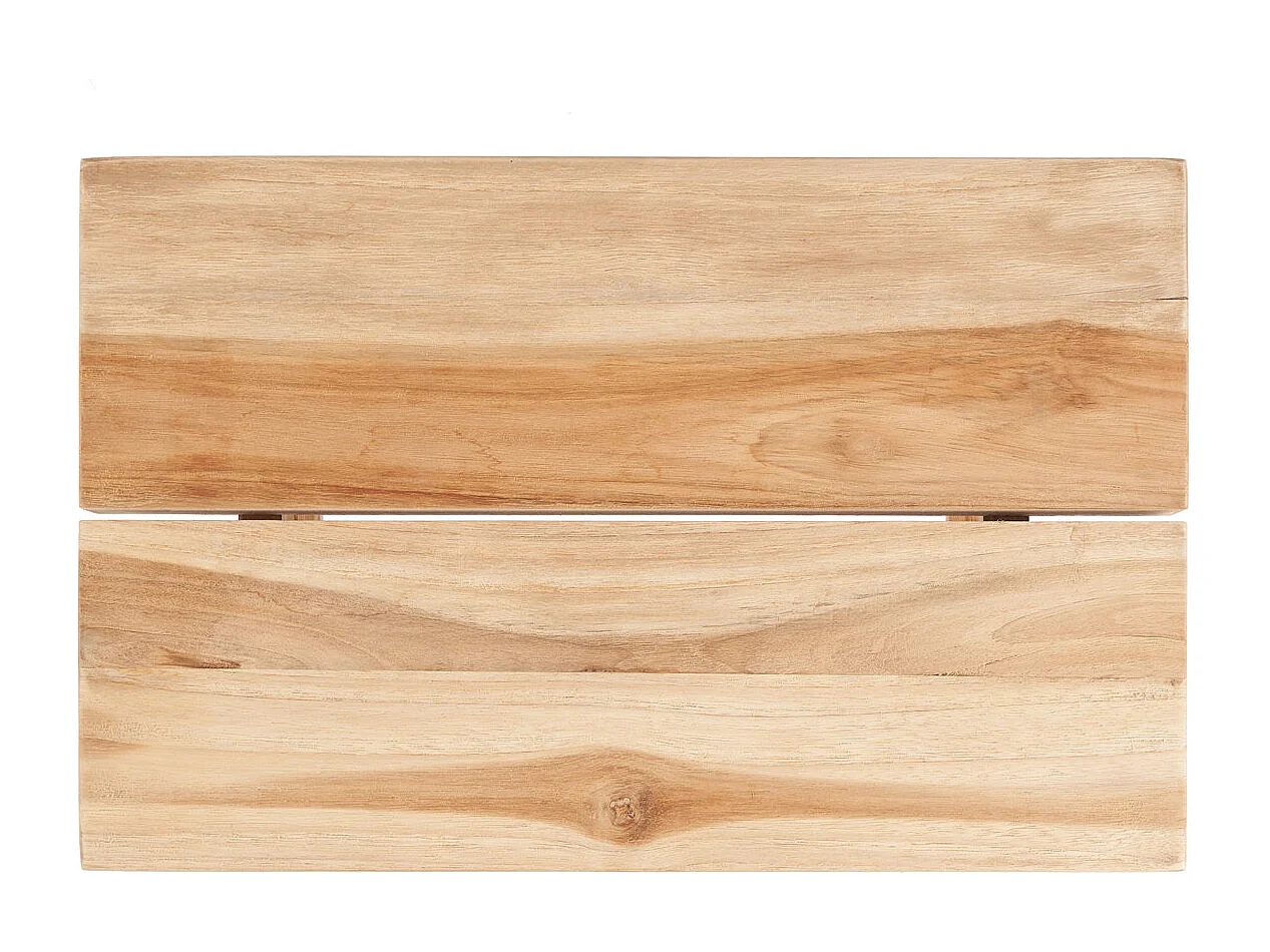 Der Makara Hocker - Natur