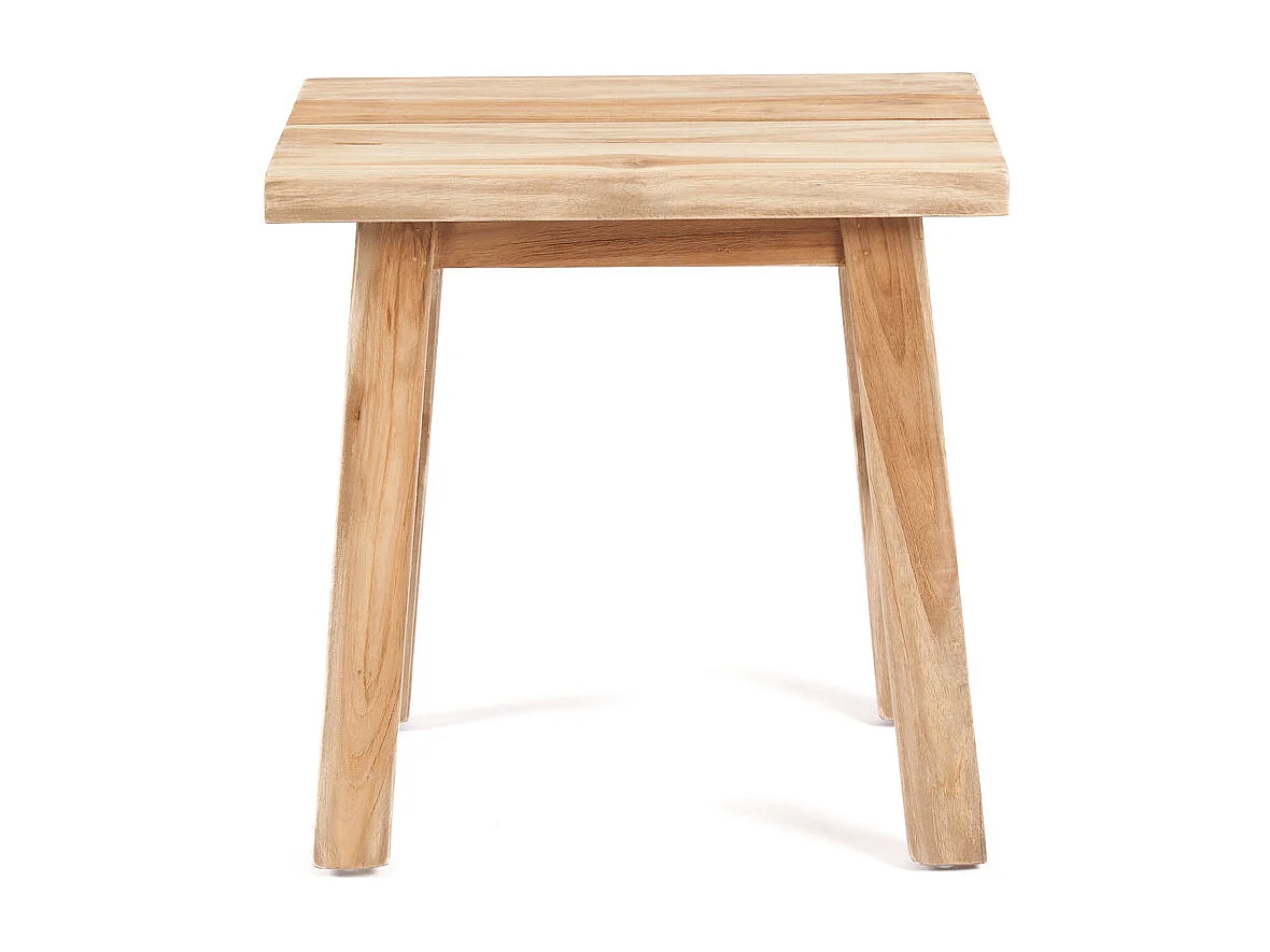 Der Makara Hocker - Natur