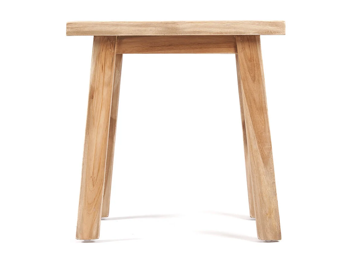 Lo Sgabello Makara - Naturale