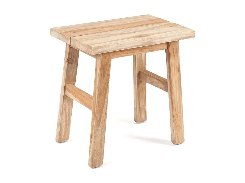 Le Tabouret Makara - Naturel