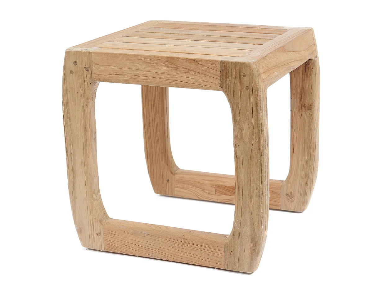 Der Symi Hocker - Outdoor