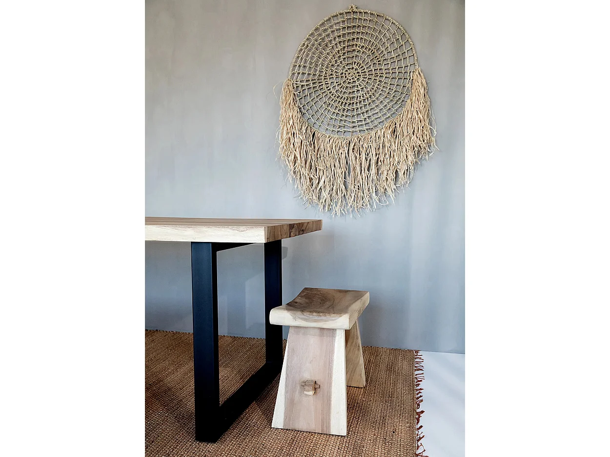 Le Tapis Killing Field - Naturel - 260x180