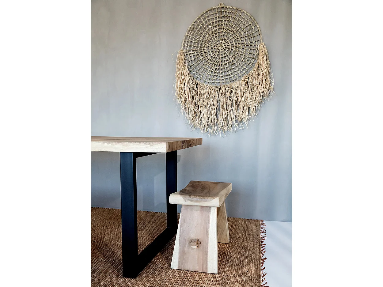 Le Tapis Killing Field - Naturel - 260x180